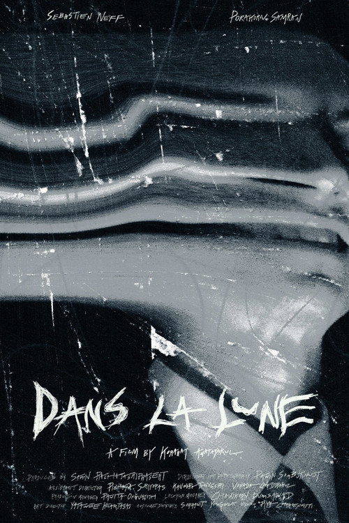 Movie poster for DANS LA LUNE (2023)