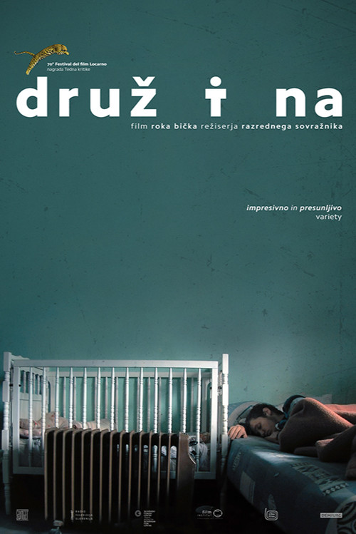 Movie poster for The Family (2017)