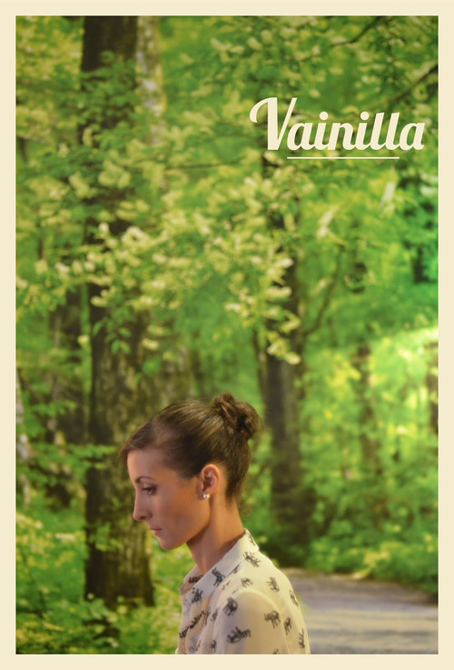 Movie poster for Vanilla (2015)