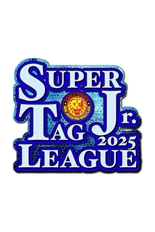 Movie poster for NJPW Super Junior Tag League 2025 - Day 1 (2025)