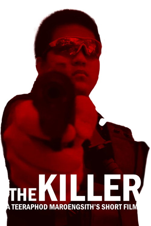 Movie poster for The Killer (2021)