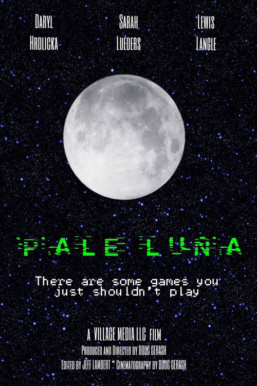 Movie poster for Pale Luna (2018)