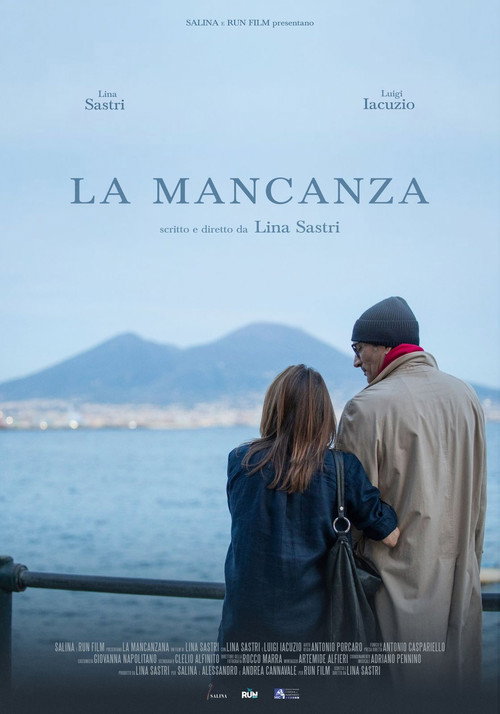 Movie poster for La mancanza