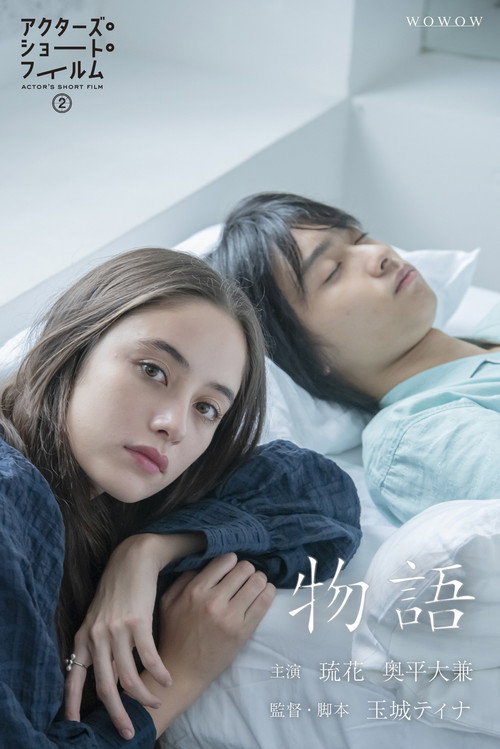 Movie poster for Story (2022)