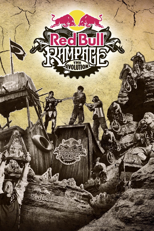 Movie poster for Red Bull Rampage 2012 (2012)