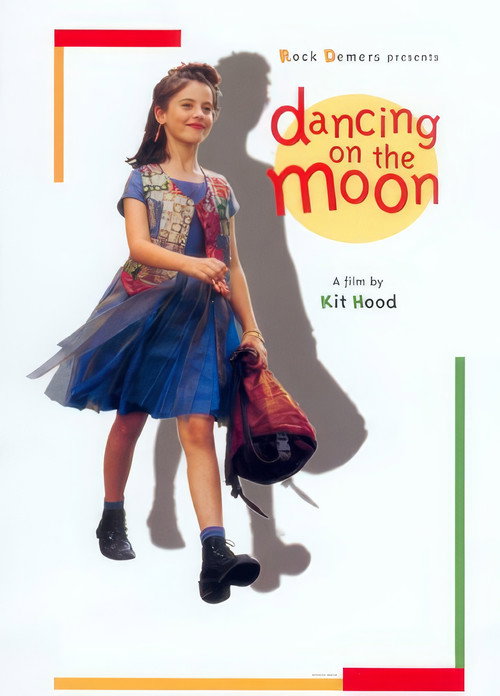 Movie poster for Dancing on the Moon (1997)