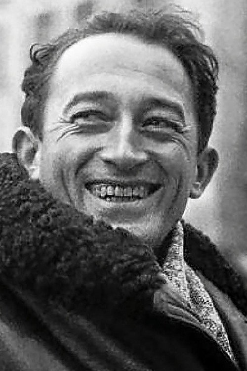 Photo of Pierre Seghers, Writing