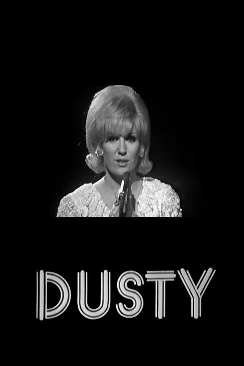 Series poster for Dusty