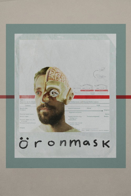 Movie poster for Earworm (2025)