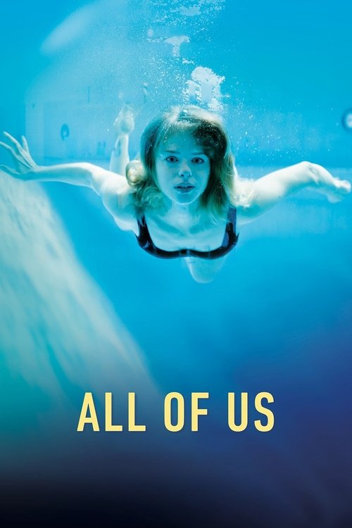 Movie poster for All of Us (2020)