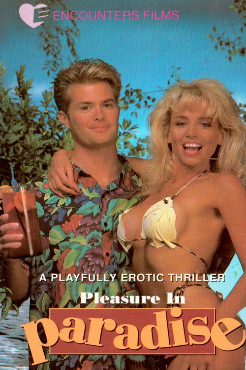Movie poster for Pleasure in Paradise (1991)