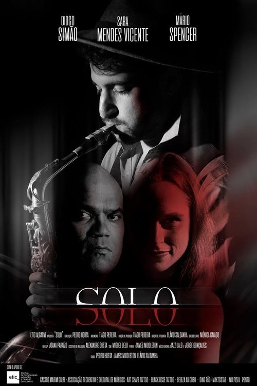 Movie poster for Solo (2018)