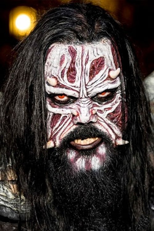 Photo of Mr. Lordi, Acting