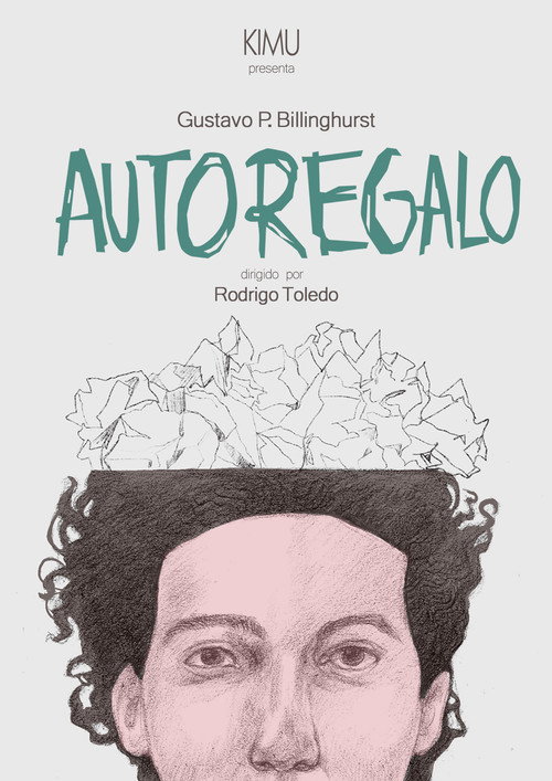 Movie poster for Autoregalo (2022)