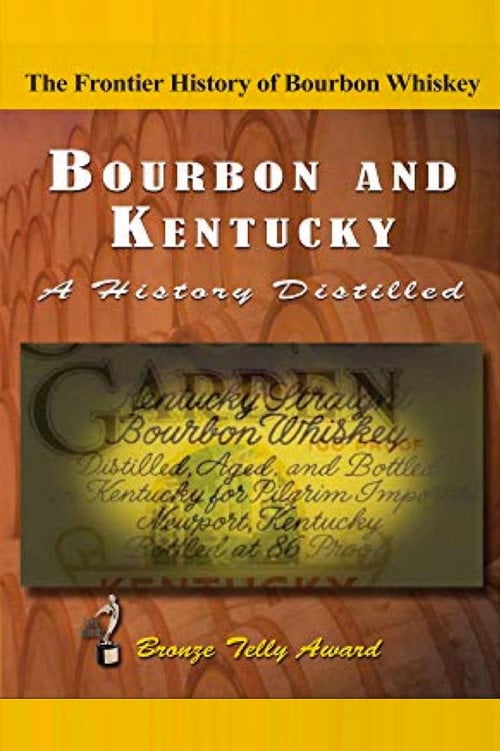 Movie poster for Bourbon & Kentucky: A History Distilled (2016)