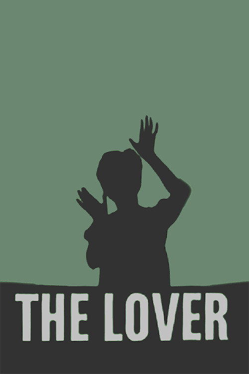 Movie poster for The Lover (1963)