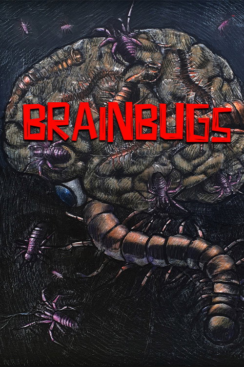 Movie poster for BRAINBUGS (2025)