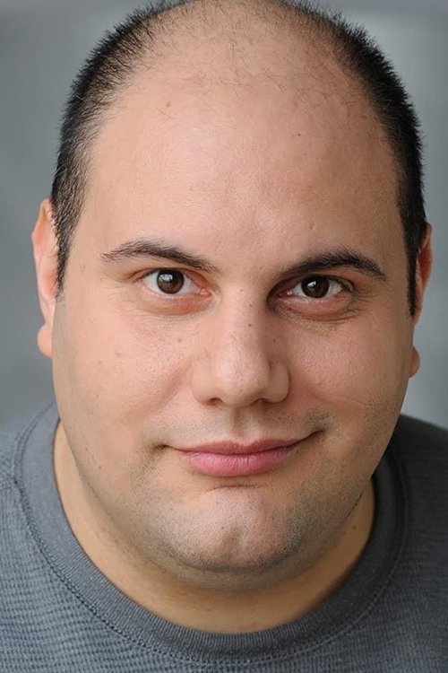 Photo of David Fierro, Acting