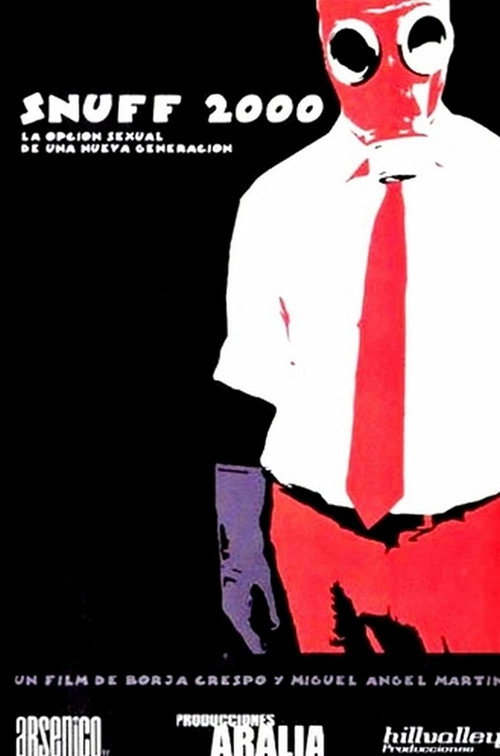 Movie poster for Snuff 2000 (2002)