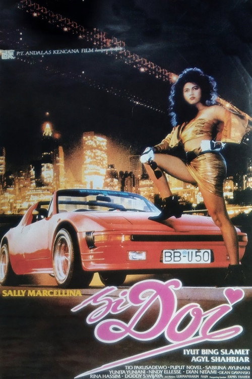 Movie poster for Si Doi (1988)