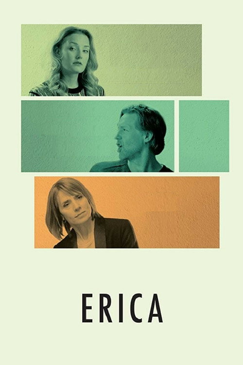 Movie poster for Erica (2016)