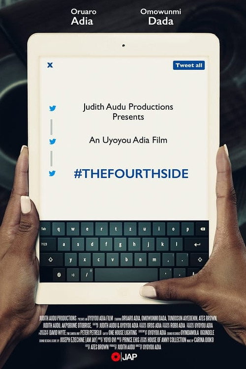 Movie poster for #TheFourthSide (2019)