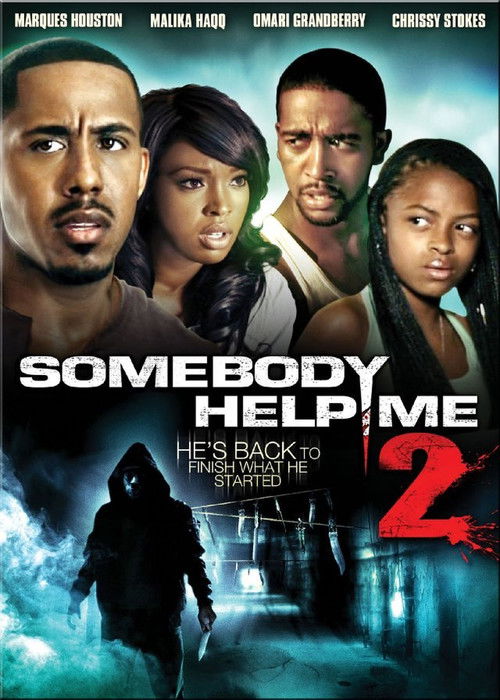Movie poster for Somebody Help Me 2 (2010)