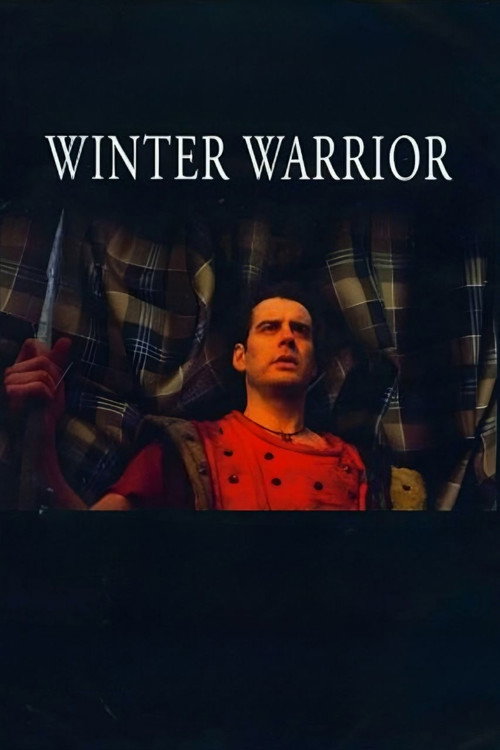 Movie poster for The Winter Warrior (2003)
