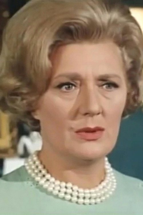 Photo of Marion Mathie, Acting