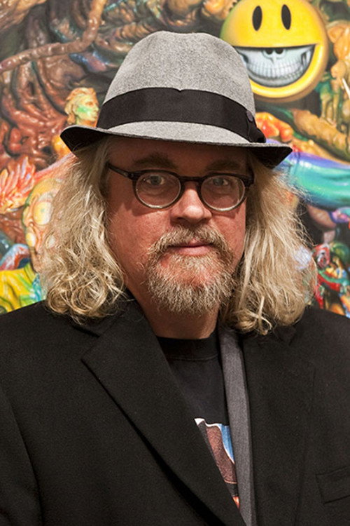 Photo of Ron English, Acting