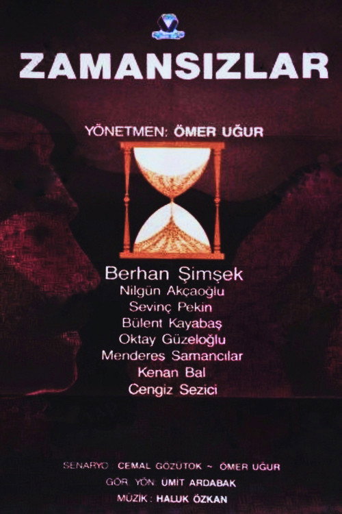 Movie poster for Zamansızlar (1987)