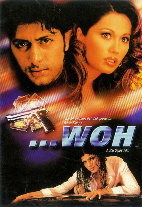 Movie poster for Woh (2004)