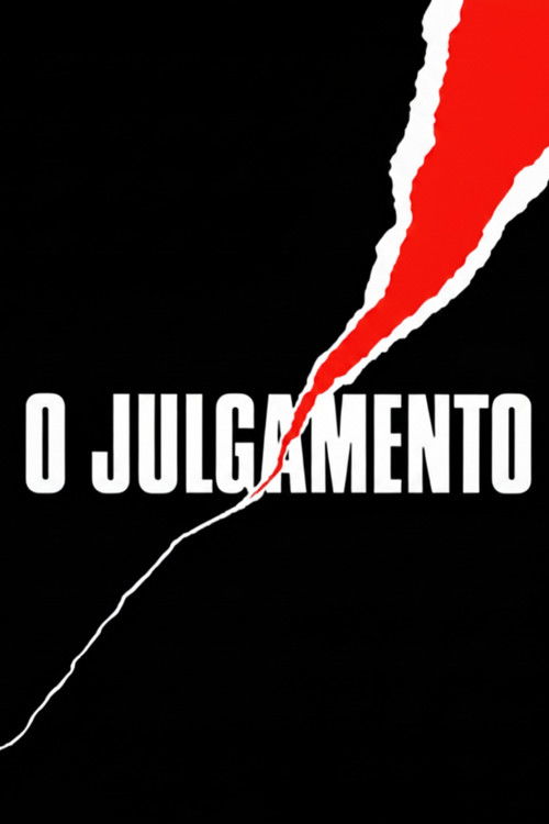 O Julgamento poster