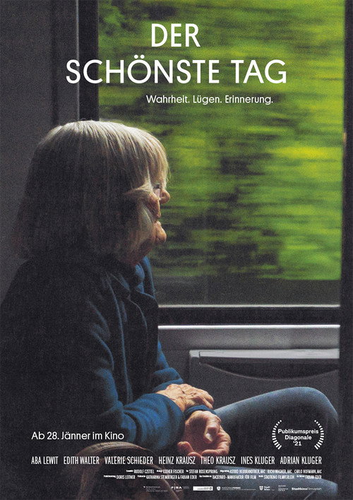 Movie poster for The Last Dialogue (2022)