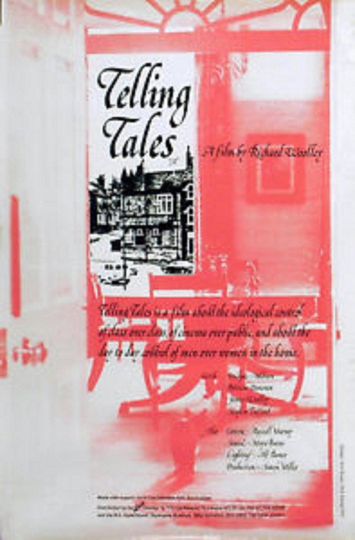Movie poster for Telling Tales (1978)