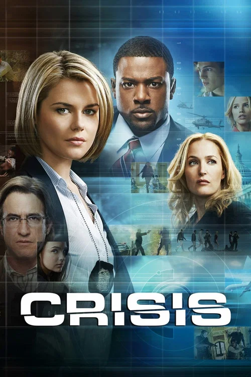 Series poster for Crisis (2014)
