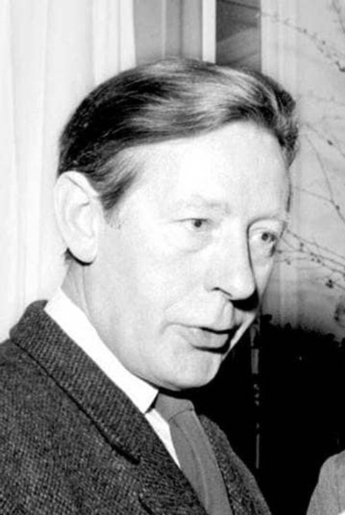 Photo of Paul Vaughan, Acting