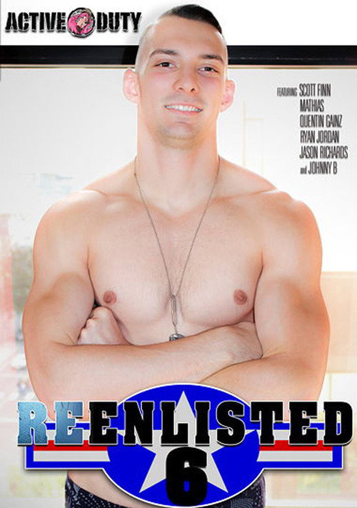 Movie poster for Reenlisted 6 (2018)