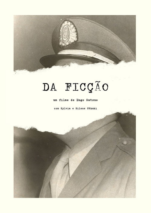 Movie poster for Da Ficção (2022)
