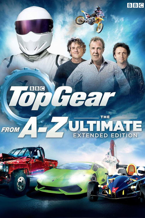 Top Gear: From A-Z poster