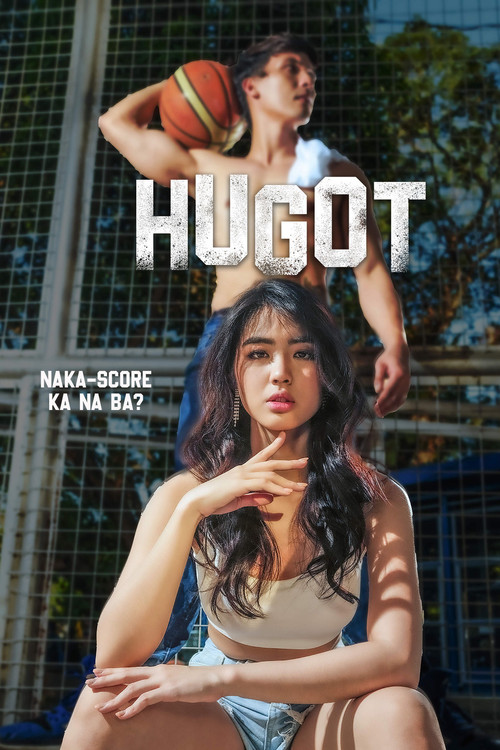 Movie poster for Hugot (2023)