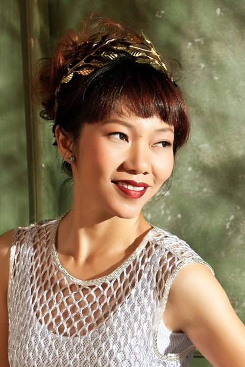 Photo of Trần Thu Hà, Acting
