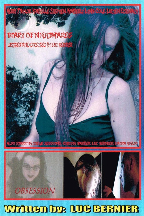 Movie poster for Diary Of Nightmares (2006)