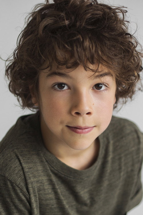 Photo of Liam Patenaude, Acting