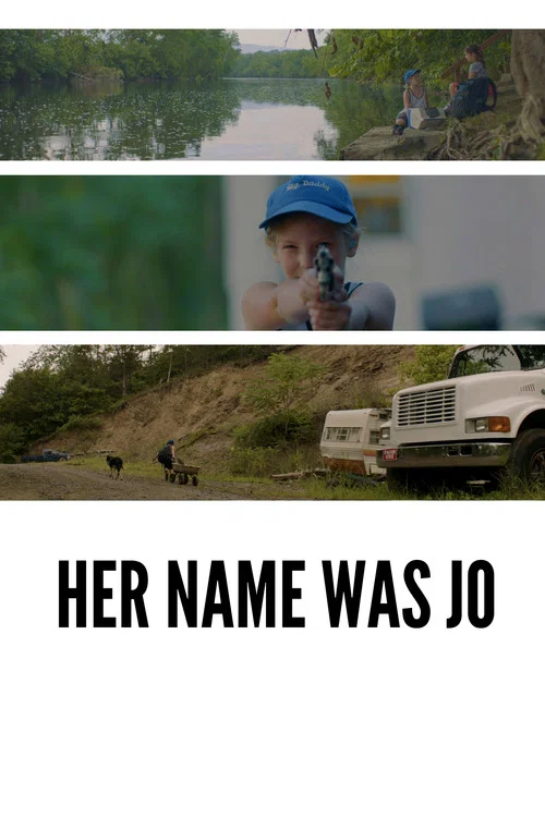 Movie poster for Her Name Was Jo (2020)