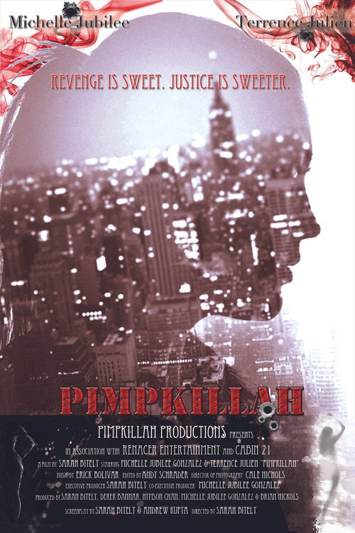 Movie poster for Pimpkillah (2016)