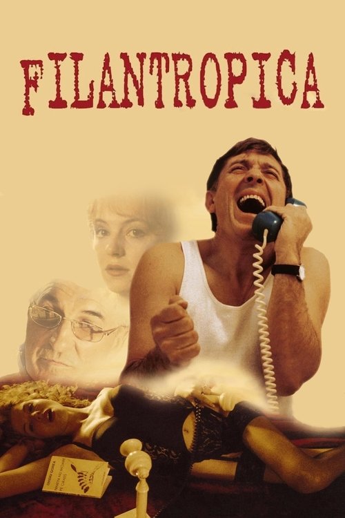 Movie poster for Philanthropy (2002)