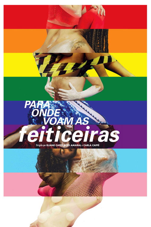 Movie poster for Southern Sorceresses (2020)