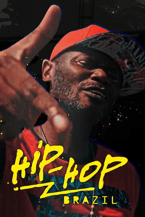 Series poster for Hip Hop Brazil (2016)