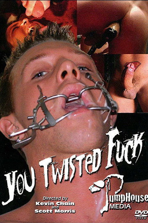 Movie poster for You Twisted Fuck (2006)